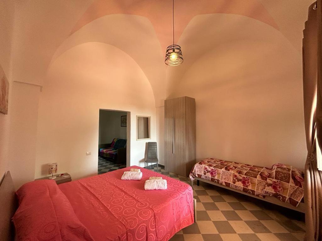 Villa Potenza Galatone Habitación foto